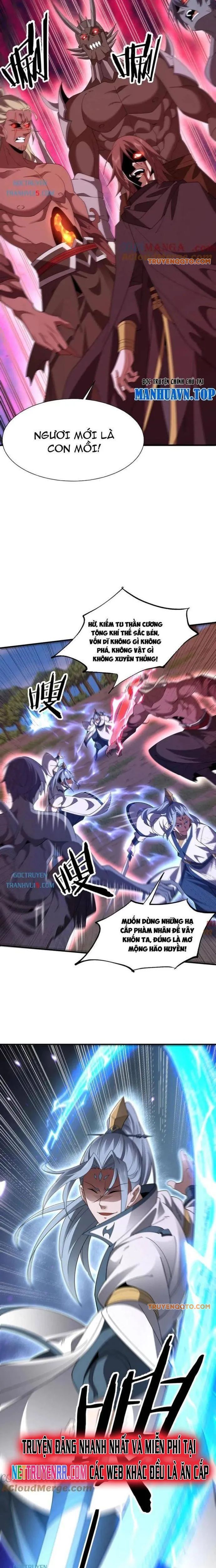 Trùng Sinh Ma Tu:bắt Đầu Từ Việc Nhặt Được Một Viên Tinh Cầu Zombie Chap 11 - Next Chap 12