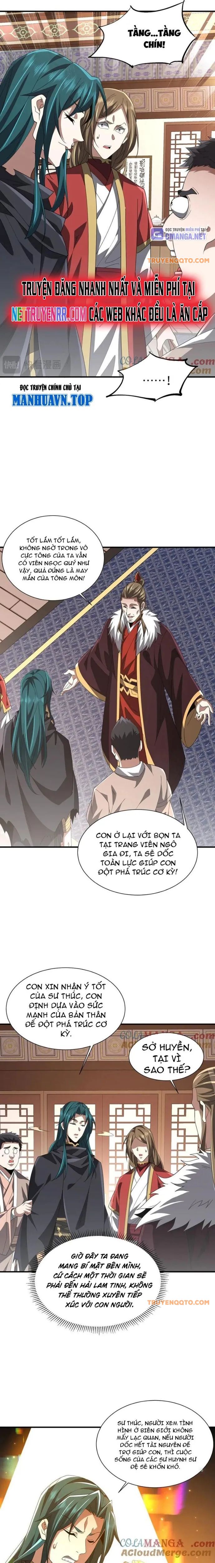 Trùng Sinh Ma Tu:bắt Đầu Từ Việc Nhặt Được Một Viên Tinh Cầu Zombie Chap 12 - Next Chap 13