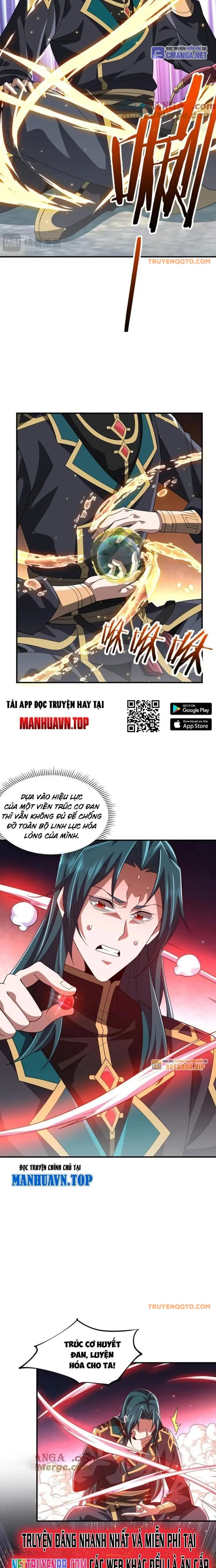 Trùng Sinh Ma Tu:bắt Đầu Từ Việc Nhặt Được Một Viên Tinh Cầu Zombie Chap 12 - Next Chap 13