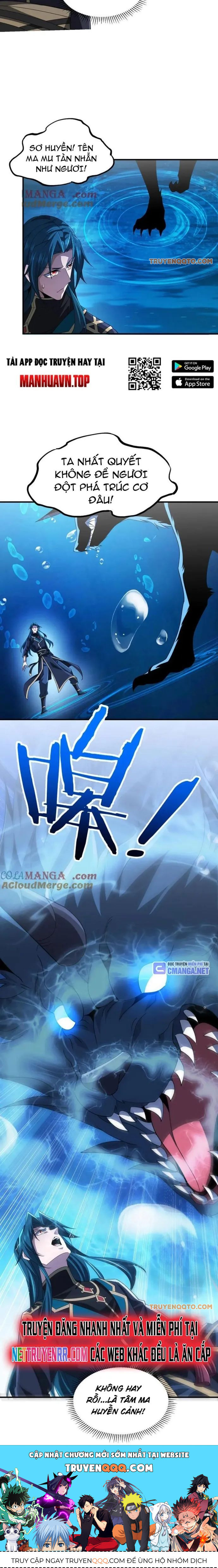 Trùng Sinh Ma Tu:bắt Đầu Từ Việc Nhặt Được Một Viên Tinh Cầu Zombie Chap 12 - Next Chap 13