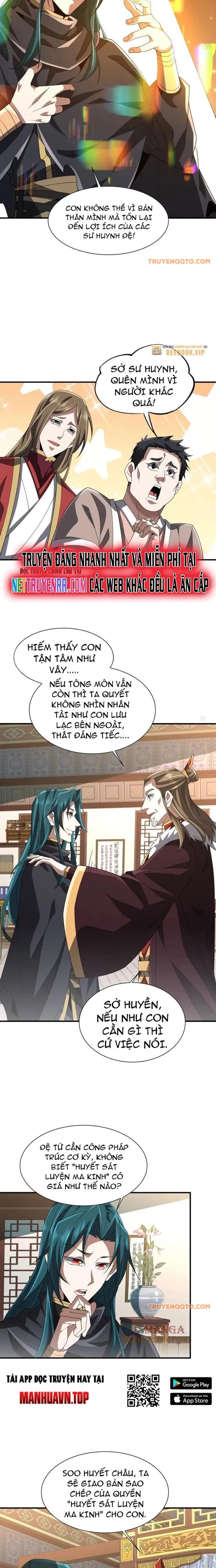 Trùng Sinh Ma Tu:bắt Đầu Từ Việc Nhặt Được Một Viên Tinh Cầu Zombie Chap 12 - Next Chap 13