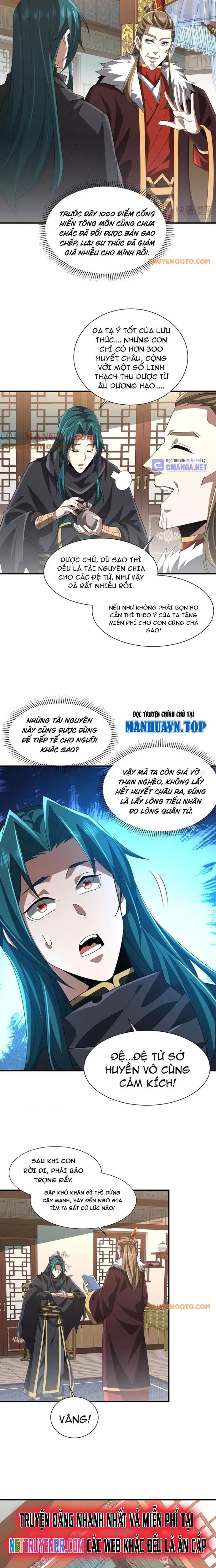 Trùng Sinh Ma Tu:bắt Đầu Từ Việc Nhặt Được Một Viên Tinh Cầu Zombie Chap 12 - Next Chap 13