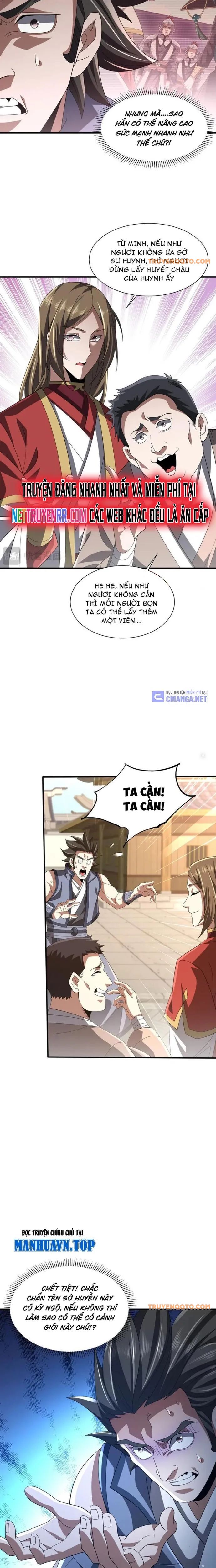 Trùng Sinh Ma Tu:bắt Đầu Từ Việc Nhặt Được Một Viên Tinh Cầu Zombie Chap 12 - Next Chap 13