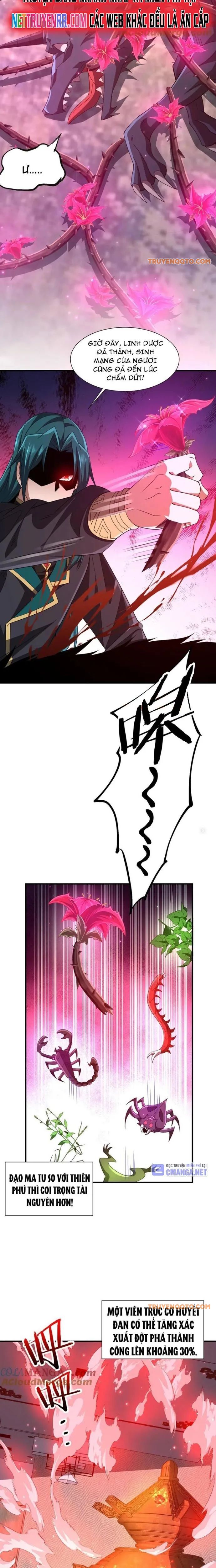 Trùng Sinh Ma Tu:bắt Đầu Từ Việc Nhặt Được Một Viên Tinh Cầu Zombie Chap 12 - Next Chap 13