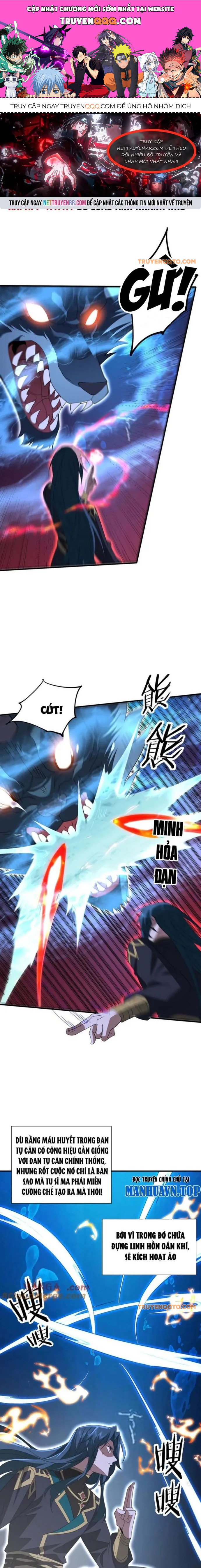 Trùng Sinh Ma Tu:bắt Đầu Từ Việc Nhặt Được Một Viên Tinh Cầu Zombie Chap 13 - Next Chap 14