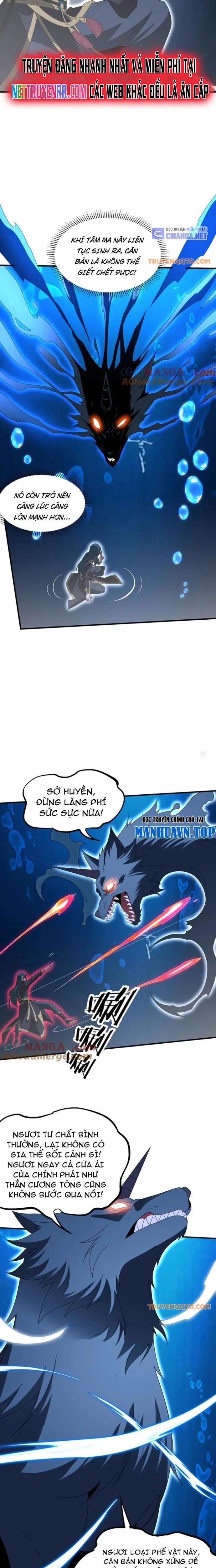Trùng Sinh Ma Tu:bắt Đầu Từ Việc Nhặt Được Một Viên Tinh Cầu Zombie Chap 13 - Next Chap 14