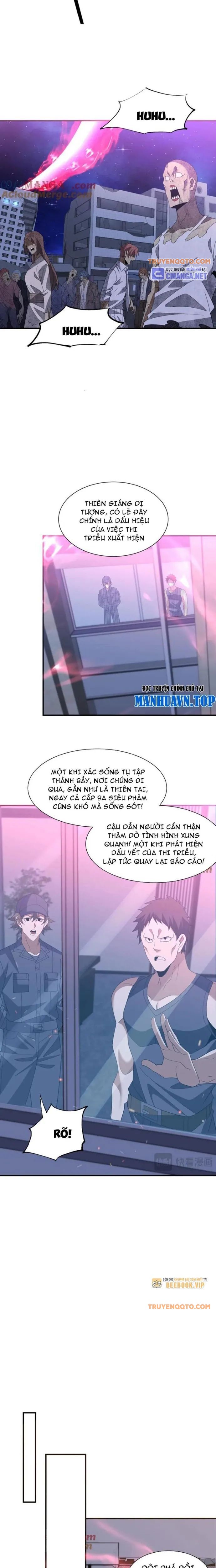 Trùng Sinh Ma Tu:bắt Đầu Từ Việc Nhặt Được Một Viên Tinh Cầu Zombie Chap 13 - Next Chap 14