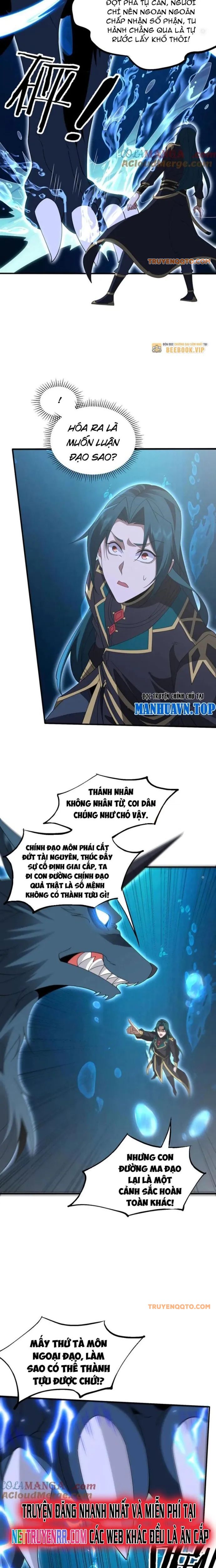 Trùng Sinh Ma Tu:bắt Đầu Từ Việc Nhặt Được Một Viên Tinh Cầu Zombie Chap 13 - Next Chap 14