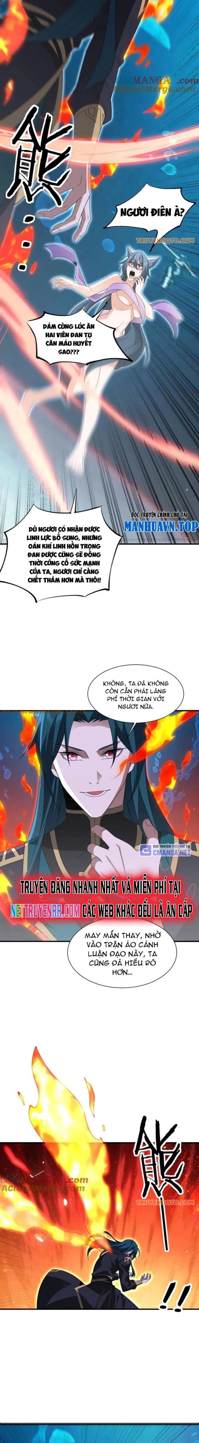 Trùng Sinh Ma Tu:bắt Đầu Từ Việc Nhặt Được Một Viên Tinh Cầu Zombie Chap 13 - Next Chap 14