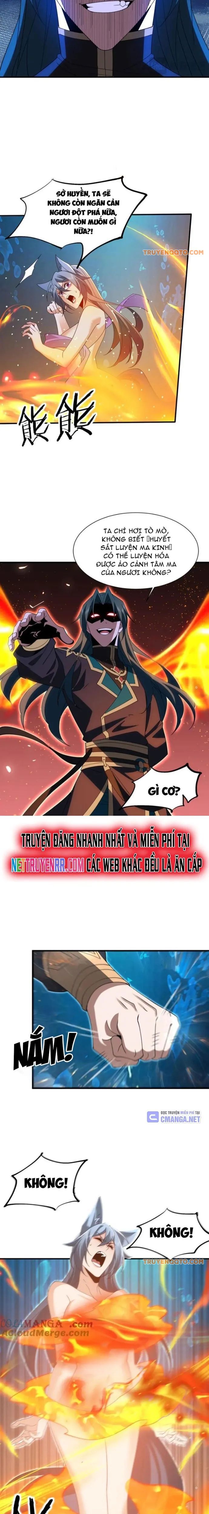 Trùng Sinh Ma Tu:bắt Đầu Từ Việc Nhặt Được Một Viên Tinh Cầu Zombie Chap 13 - Next Chap 14