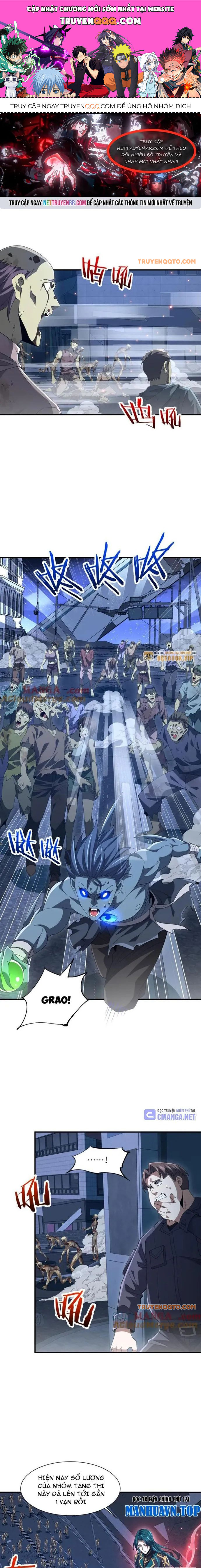 Trùng Sinh Ma Tu:bắt Đầu Từ Việc Nhặt Được Một Viên Tinh Cầu Zombie Chap 15 - Next Chap 16