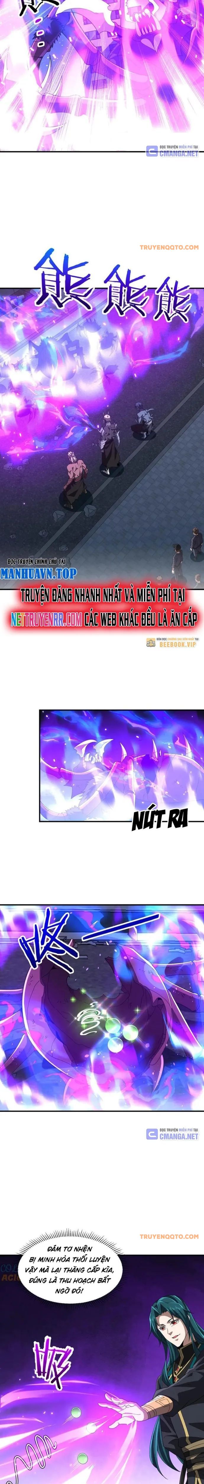 Trùng Sinh Ma Tu:bắt Đầu Từ Việc Nhặt Được Một Viên Tinh Cầu Zombie Chap 15 - Next Chap 16