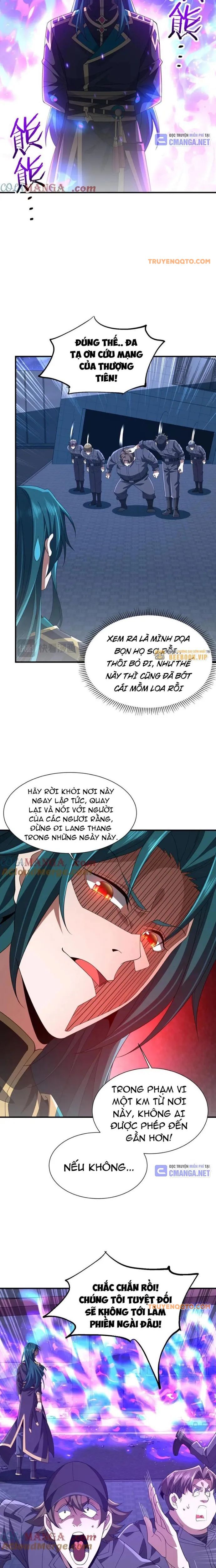 Trùng Sinh Ma Tu:bắt Đầu Từ Việc Nhặt Được Một Viên Tinh Cầu Zombie Chap 15 - Next Chap 16