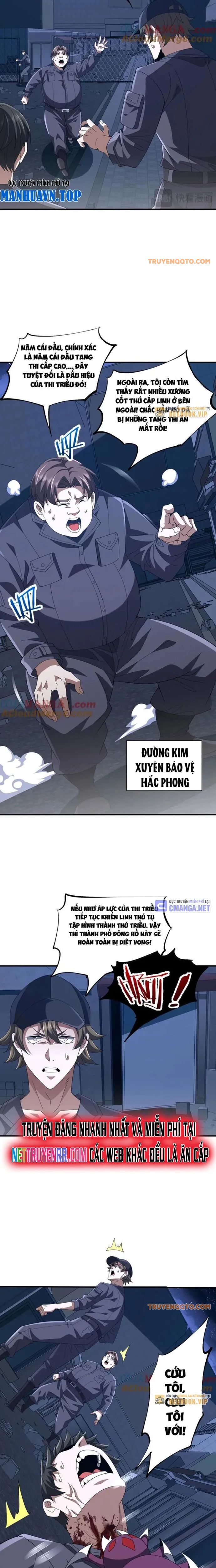 Trùng Sinh Ma Tu:bắt Đầu Từ Việc Nhặt Được Một Viên Tinh Cầu Zombie Chap 15 - Next Chap 16