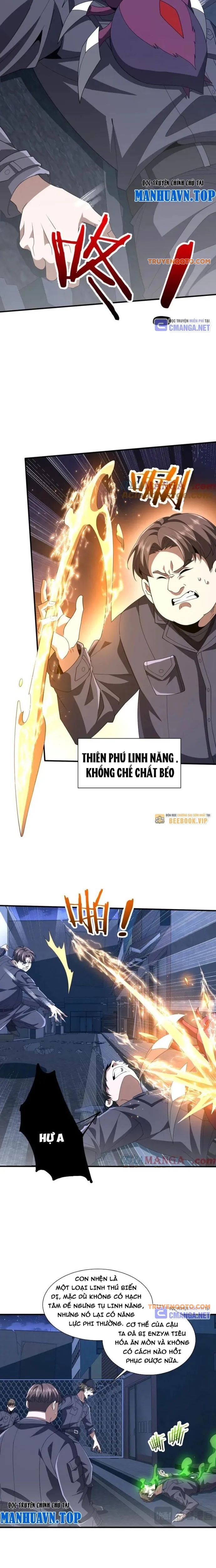 Trùng Sinh Ma Tu:bắt Đầu Từ Việc Nhặt Được Một Viên Tinh Cầu Zombie Chap 15 - Next Chap 16