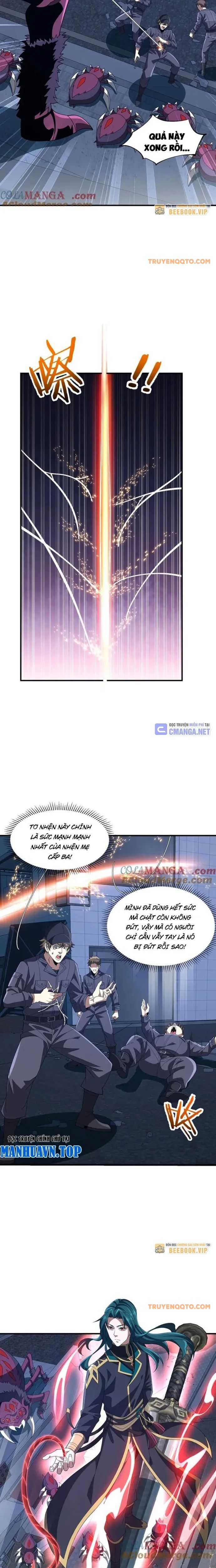 Trùng Sinh Ma Tu:bắt Đầu Từ Việc Nhặt Được Một Viên Tinh Cầu Zombie Chap 15 - Next Chap 16