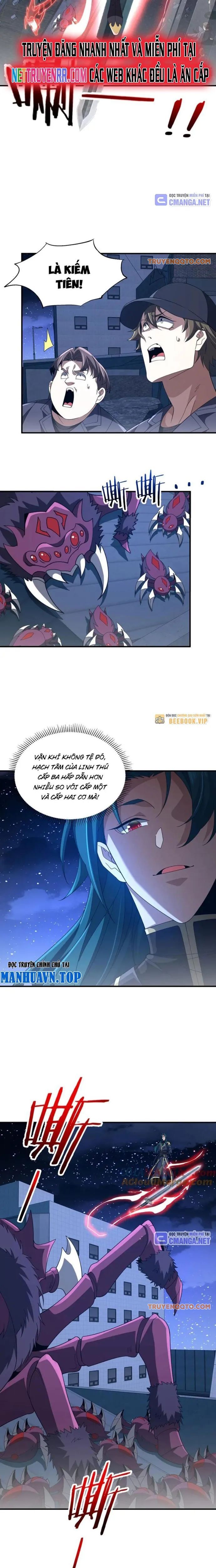 Trùng Sinh Ma Tu:bắt Đầu Từ Việc Nhặt Được Một Viên Tinh Cầu Zombie Chap 15 - Next Chap 16