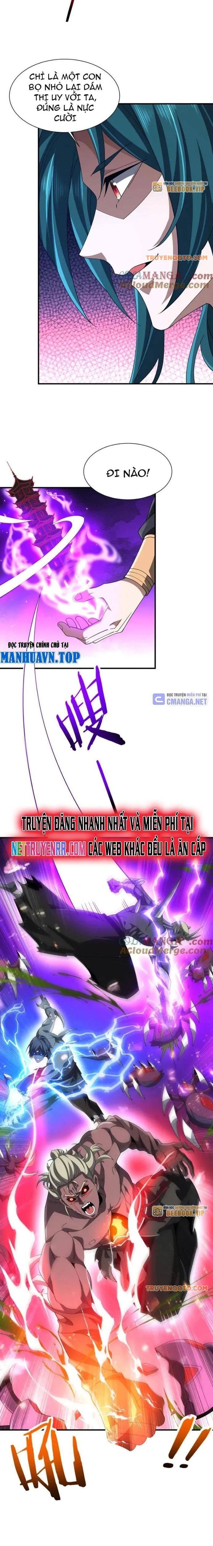 Trùng Sinh Ma Tu:bắt Đầu Từ Việc Nhặt Được Một Viên Tinh Cầu Zombie Chap 15 - Next Chap 16