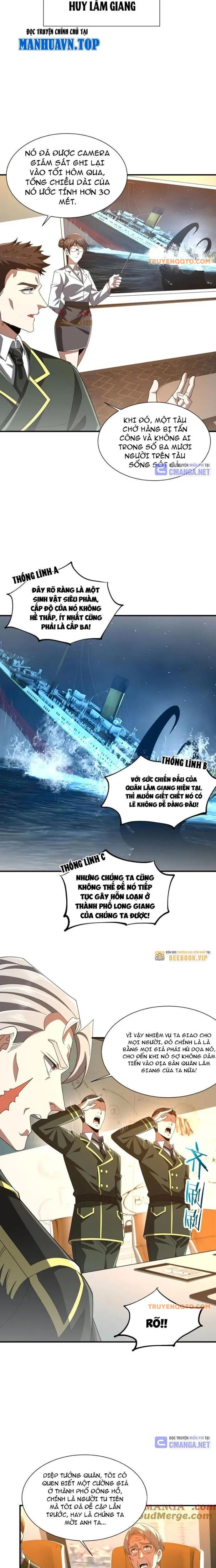 Trùng Sinh Ma Tu:bắt Đầu Từ Việc Nhặt Được Một Viên Tinh Cầu Zombie Chap 16 - Next Chap 17