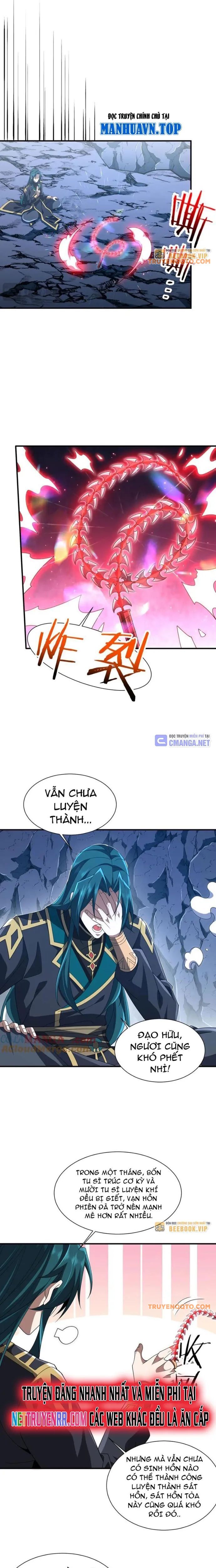 Trùng Sinh Ma Tu:bắt Đầu Từ Việc Nhặt Được Một Viên Tinh Cầu Zombie Chap 16 - Next Chap 17