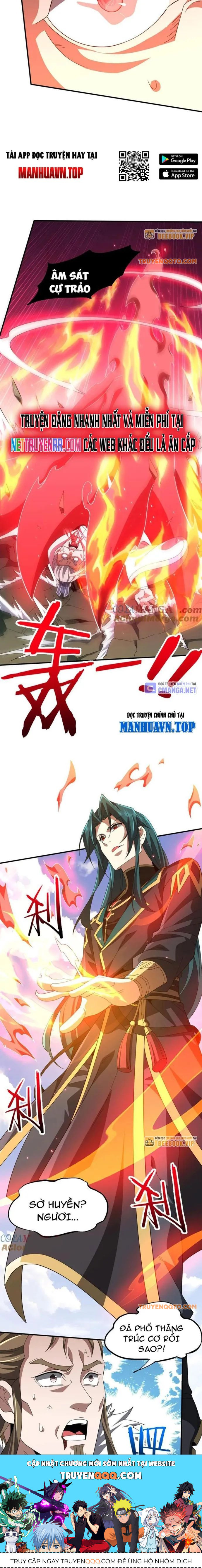 Trùng Sinh Ma Tu:bắt Đầu Từ Việc Nhặt Được Một Viên Tinh Cầu Zombie Chap 16 - Next Chap 17