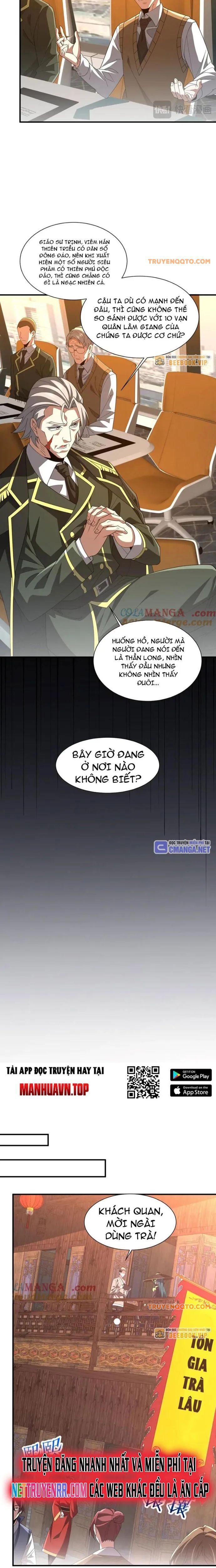 Trùng Sinh Ma Tu:bắt Đầu Từ Việc Nhặt Được Một Viên Tinh Cầu Zombie Chap 16 - Next Chap 17