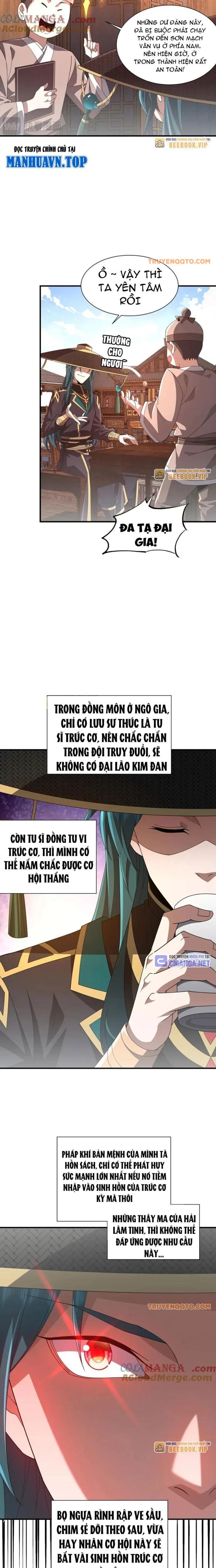 Trùng Sinh Ma Tu:bắt Đầu Từ Việc Nhặt Được Một Viên Tinh Cầu Zombie Chap 16 - Next Chap 17