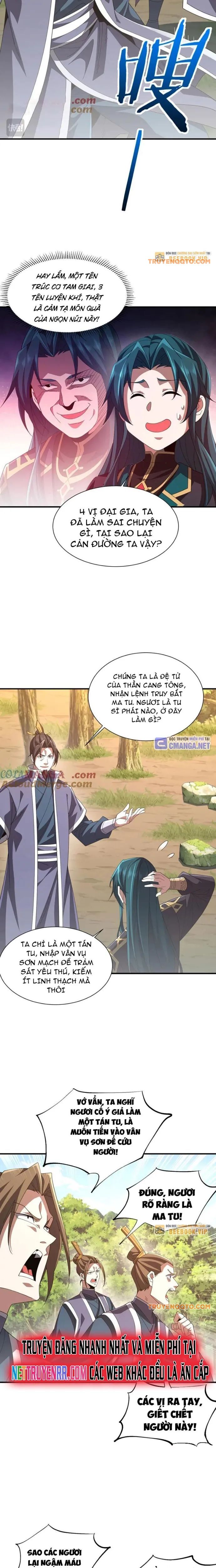 Trùng Sinh Ma Tu:bắt Đầu Từ Việc Nhặt Được Một Viên Tinh Cầu Zombie Chap 16 - Next Chap 17
