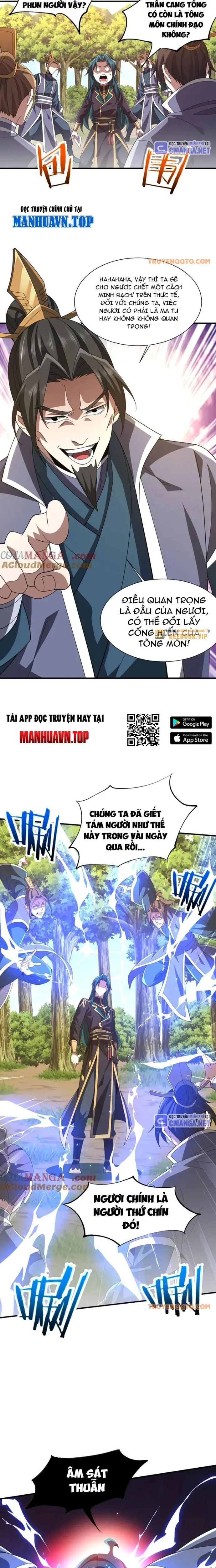Trùng Sinh Ma Tu:bắt Đầu Từ Việc Nhặt Được Một Viên Tinh Cầu Zombie Chap 16 - Next Chap 17