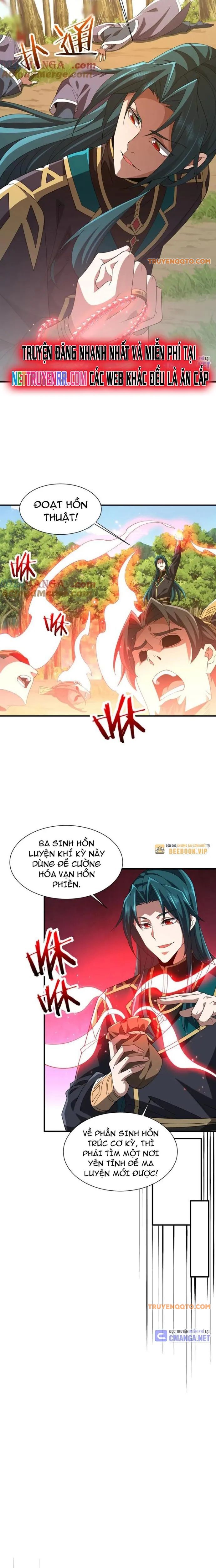 Trùng Sinh Ma Tu:bắt Đầu Từ Việc Nhặt Được Một Viên Tinh Cầu Zombie Chap 16 - Next Chap 17