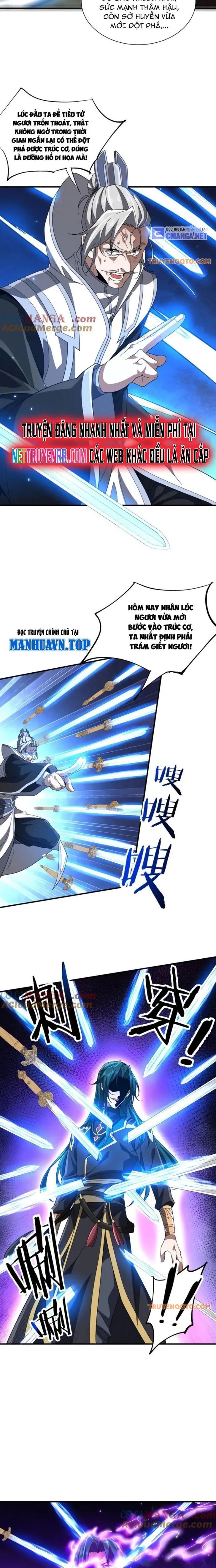 Trùng Sinh Ma Tu:bắt Đầu Từ Việc Nhặt Được Một Viên Tinh Cầu Zombie Chap 17 - Next Chap 18