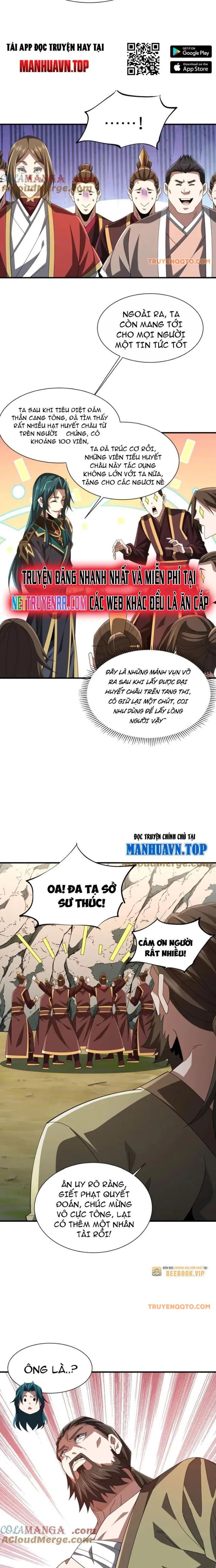 Trùng Sinh Ma Tu:bắt Đầu Từ Việc Nhặt Được Một Viên Tinh Cầu Zombie Chap 17 - Next Chap 18