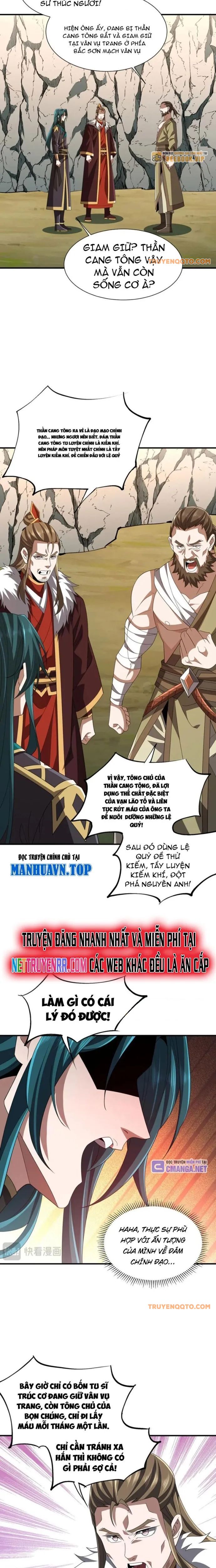 Trùng Sinh Ma Tu:bắt Đầu Từ Việc Nhặt Được Một Viên Tinh Cầu Zombie Chap 17 - Next Chap 18