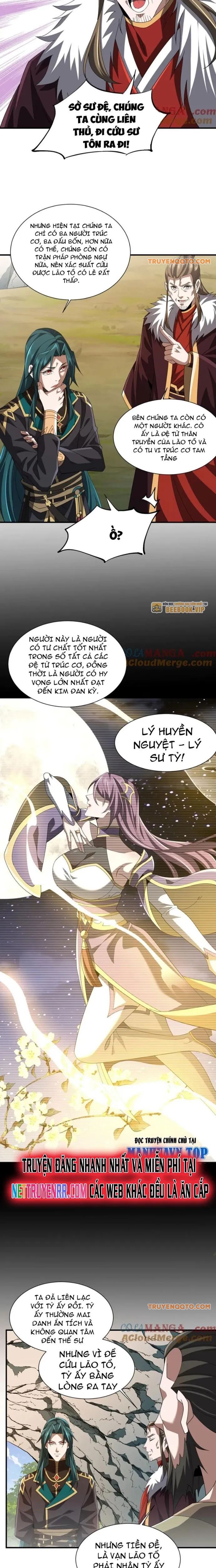 Trùng Sinh Ma Tu:bắt Đầu Từ Việc Nhặt Được Một Viên Tinh Cầu Zombie Chap 17 - Next Chap 18