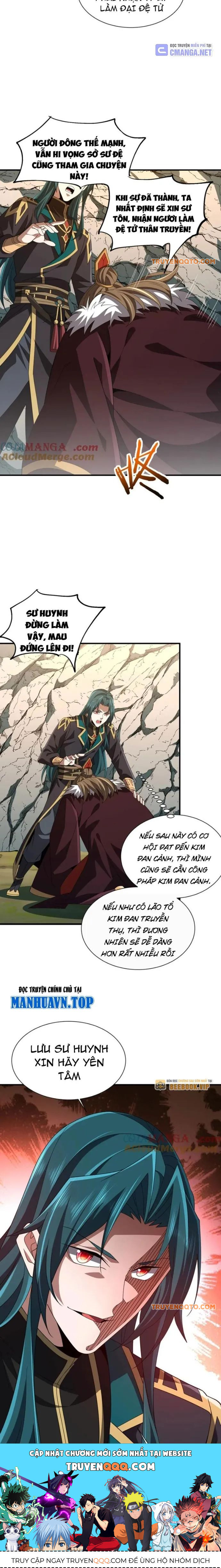 Trùng Sinh Ma Tu:bắt Đầu Từ Việc Nhặt Được Một Viên Tinh Cầu Zombie Chap 17 - Next Chap 18