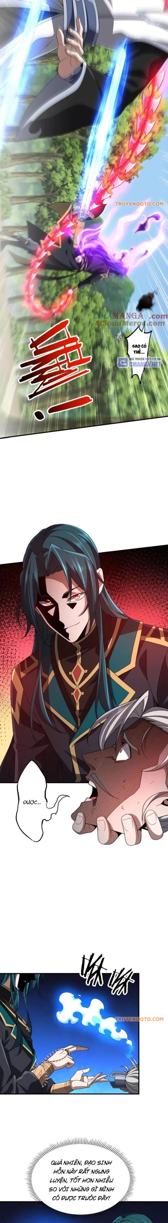 Trùng Sinh Ma Tu:bắt Đầu Từ Việc Nhặt Được Một Viên Tinh Cầu Zombie Chap 17 - Next Chap 18
