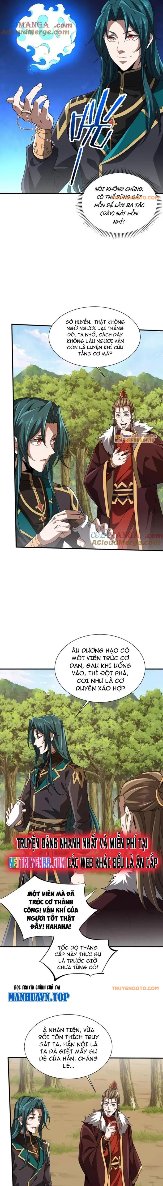 Trùng Sinh Ma Tu:bắt Đầu Từ Việc Nhặt Được Một Viên Tinh Cầu Zombie Chap 17 - Next Chap 18
