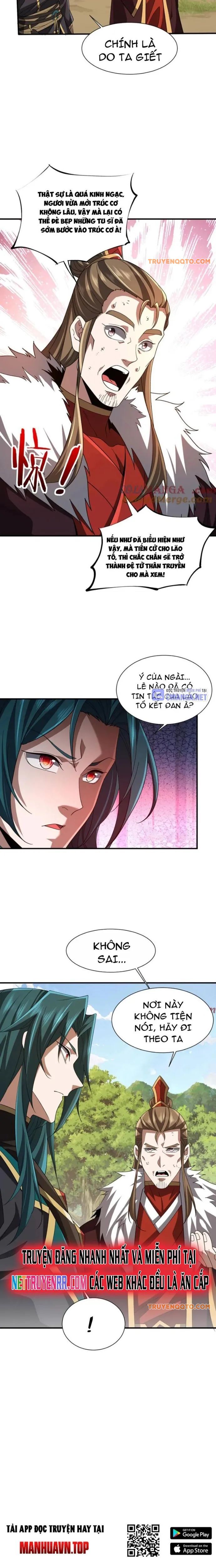 Trùng Sinh Ma Tu:bắt Đầu Từ Việc Nhặt Được Một Viên Tinh Cầu Zombie Chap 17 - Next Chap 18