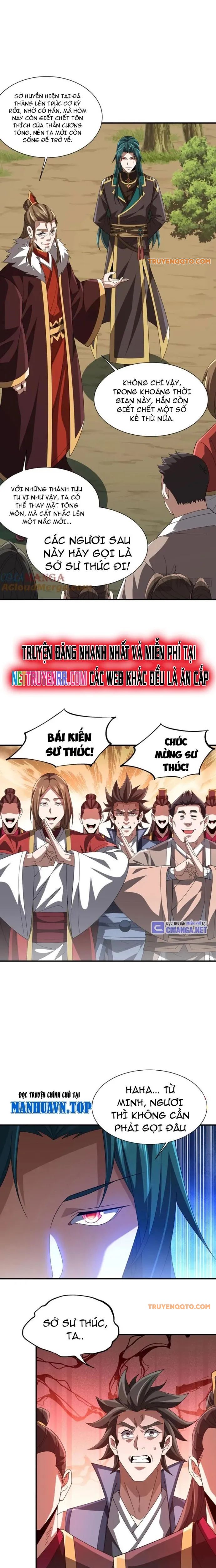 Trùng Sinh Ma Tu:bắt Đầu Từ Việc Nhặt Được Một Viên Tinh Cầu Zombie Chap 17 - Next Chap 18