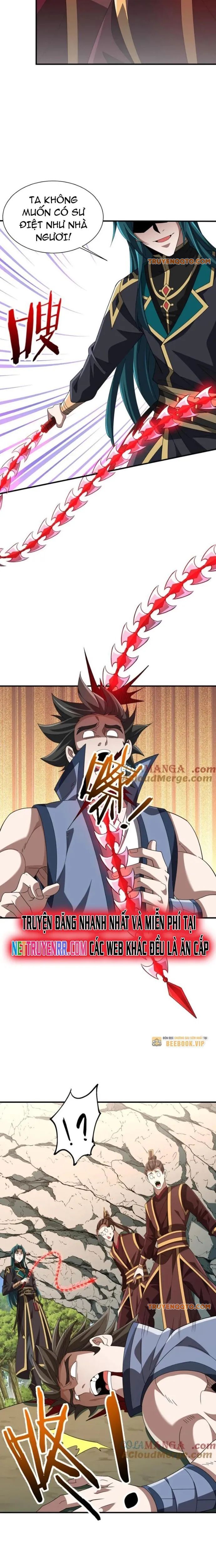 Trùng Sinh Ma Tu:bắt Đầu Từ Việc Nhặt Được Một Viên Tinh Cầu Zombie Chap 17 - Next Chap 18