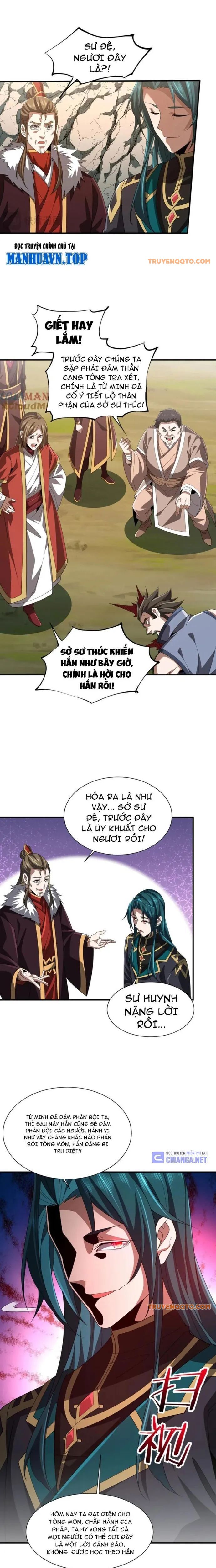 Trùng Sinh Ma Tu:bắt Đầu Từ Việc Nhặt Được Một Viên Tinh Cầu Zombie Chap 17 - Next Chap 18