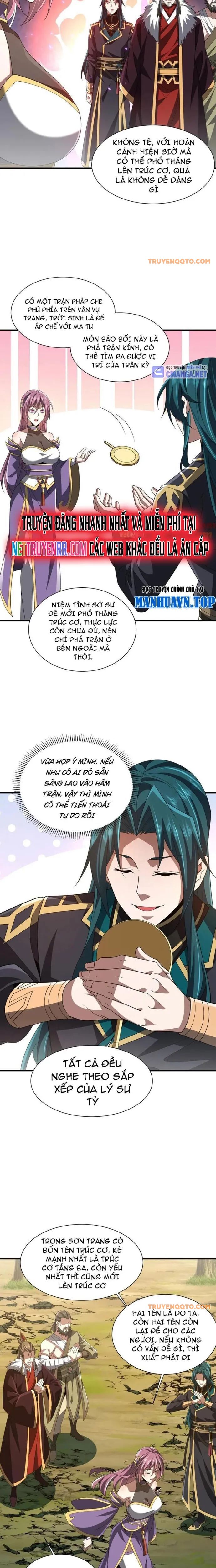 Trùng Sinh Ma Tu:bắt Đầu Từ Việc Nhặt Được Một Viên Tinh Cầu Zombie Chap 18 - Next Chap 19