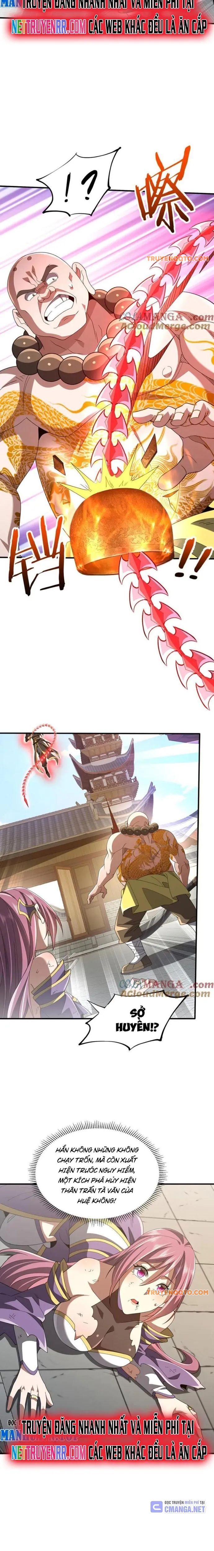Trùng Sinh Ma Tu:bắt Đầu Từ Việc Nhặt Được Một Viên Tinh Cầu Zombie Chap 18 - Next Chap 19