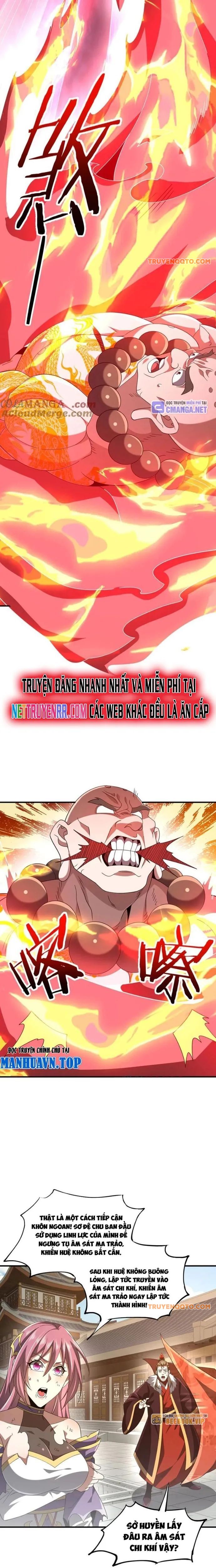 Trùng Sinh Ma Tu:bắt Đầu Từ Việc Nhặt Được Một Viên Tinh Cầu Zombie Chap 18 - Next Chap 19