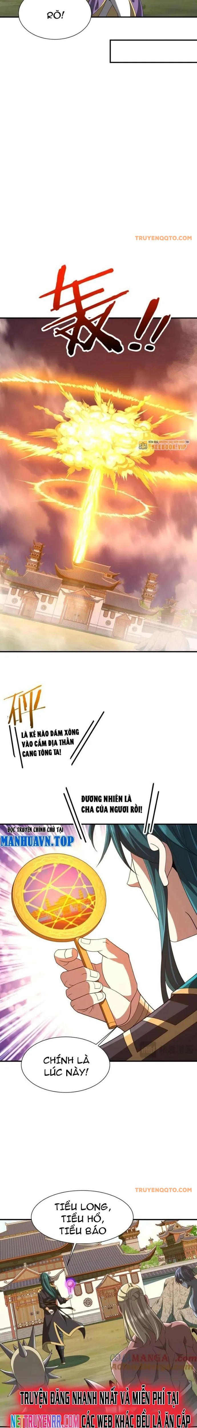 Trùng Sinh Ma Tu:bắt Đầu Từ Việc Nhặt Được Một Viên Tinh Cầu Zombie Chap 18 - Next Chap 19