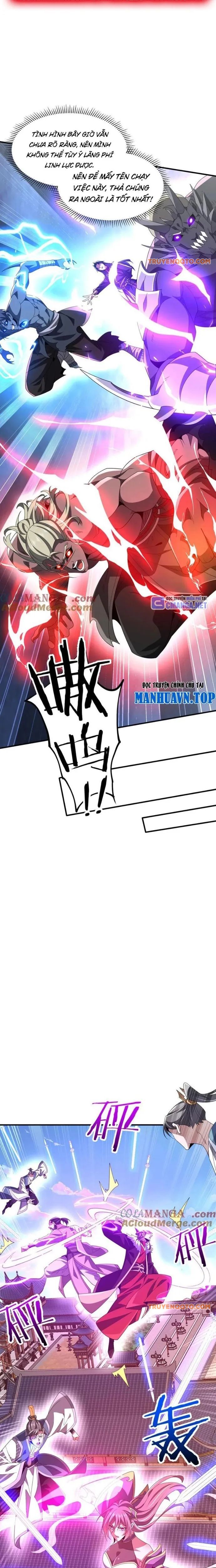 Trùng Sinh Ma Tu:bắt Đầu Từ Việc Nhặt Được Một Viên Tinh Cầu Zombie Chap 18 - Next Chap 19