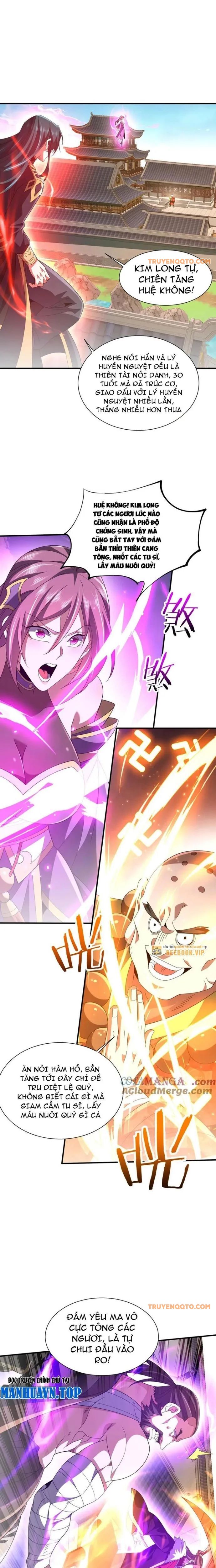 Trùng Sinh Ma Tu:bắt Đầu Từ Việc Nhặt Được Một Viên Tinh Cầu Zombie Chap 18 - Next Chap 19