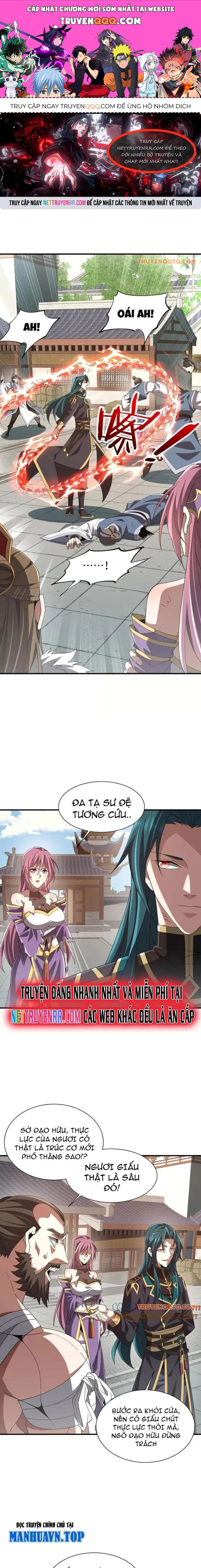 Trùng Sinh Ma Tu:bắt Đầu Từ Việc Nhặt Được Một Viên Tinh Cầu Zombie Chap 19 - Next Chap 20