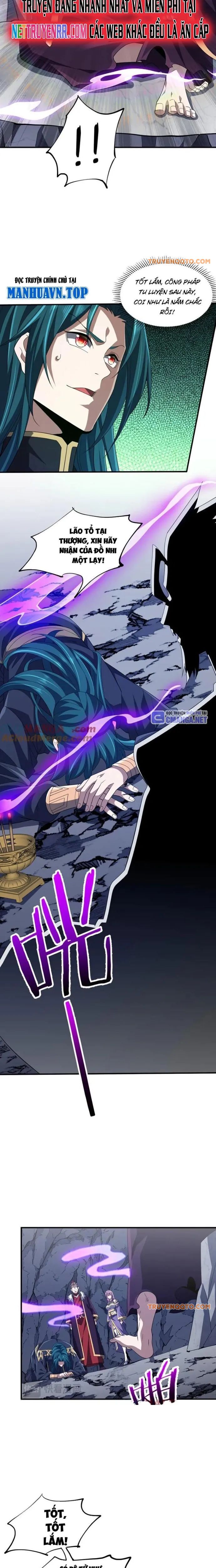 Trùng Sinh Ma Tu:bắt Đầu Từ Việc Nhặt Được Một Viên Tinh Cầu Zombie Chap 19 - Next Chap 20