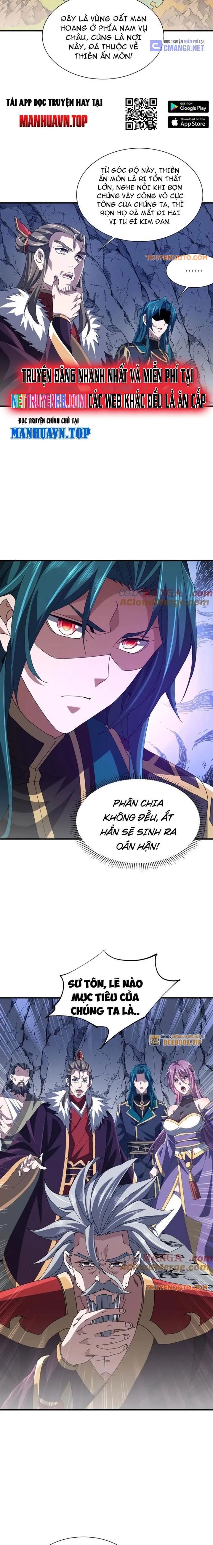 Trùng Sinh Ma Tu:bắt Đầu Từ Việc Nhặt Được Một Viên Tinh Cầu Zombie Chap 19 - Next Chap 20